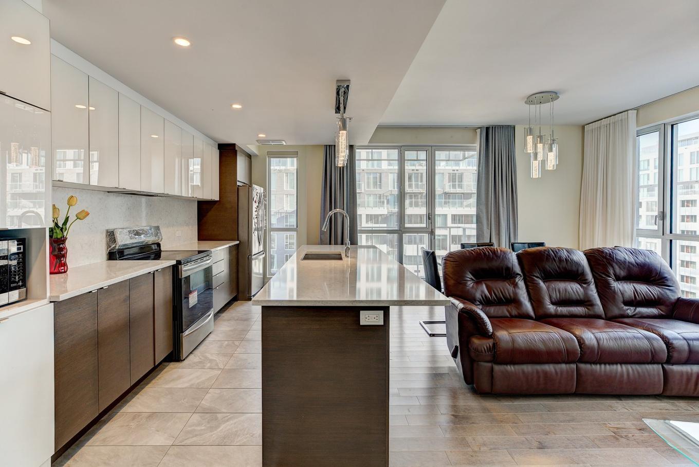 Overall view - 811-5175 Av. De Courtrai, Montréal (Côte-Des-Neiges/Notre-Dame-De-Grâce), QC - Indoor