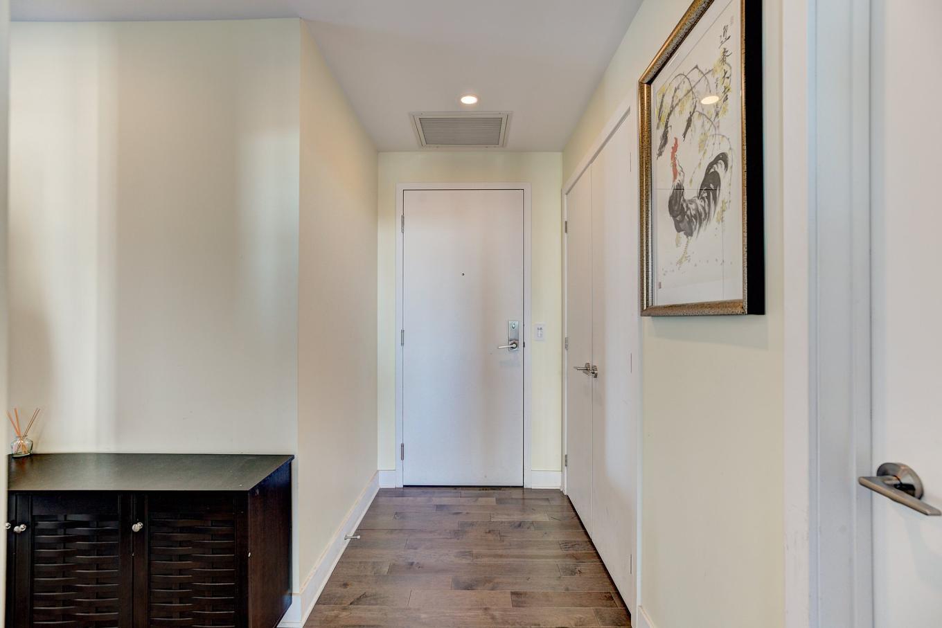 Hall - 811-5175 Av. De Courtrai, Montréal (Côte-Des-Neiges/Notre-Dame-De-Grâce), QC - Indoor Photo Showing Other Room