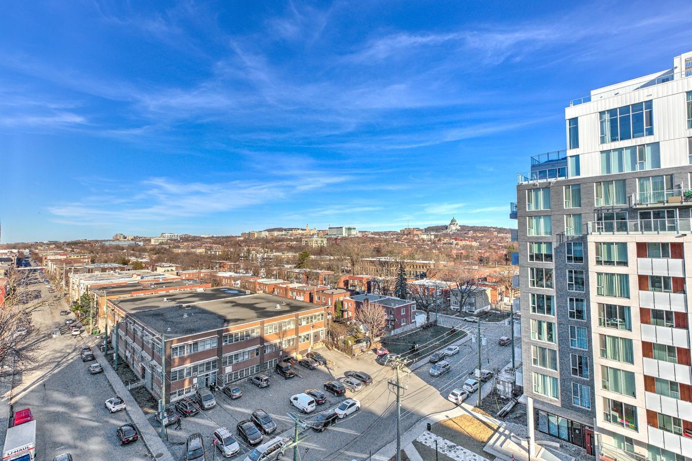 View - 811-5175 Av. De Courtrai, Montréal (Côte-Des-Neiges/Notre-Dame-De-Grâce), QC - Outdoor With View