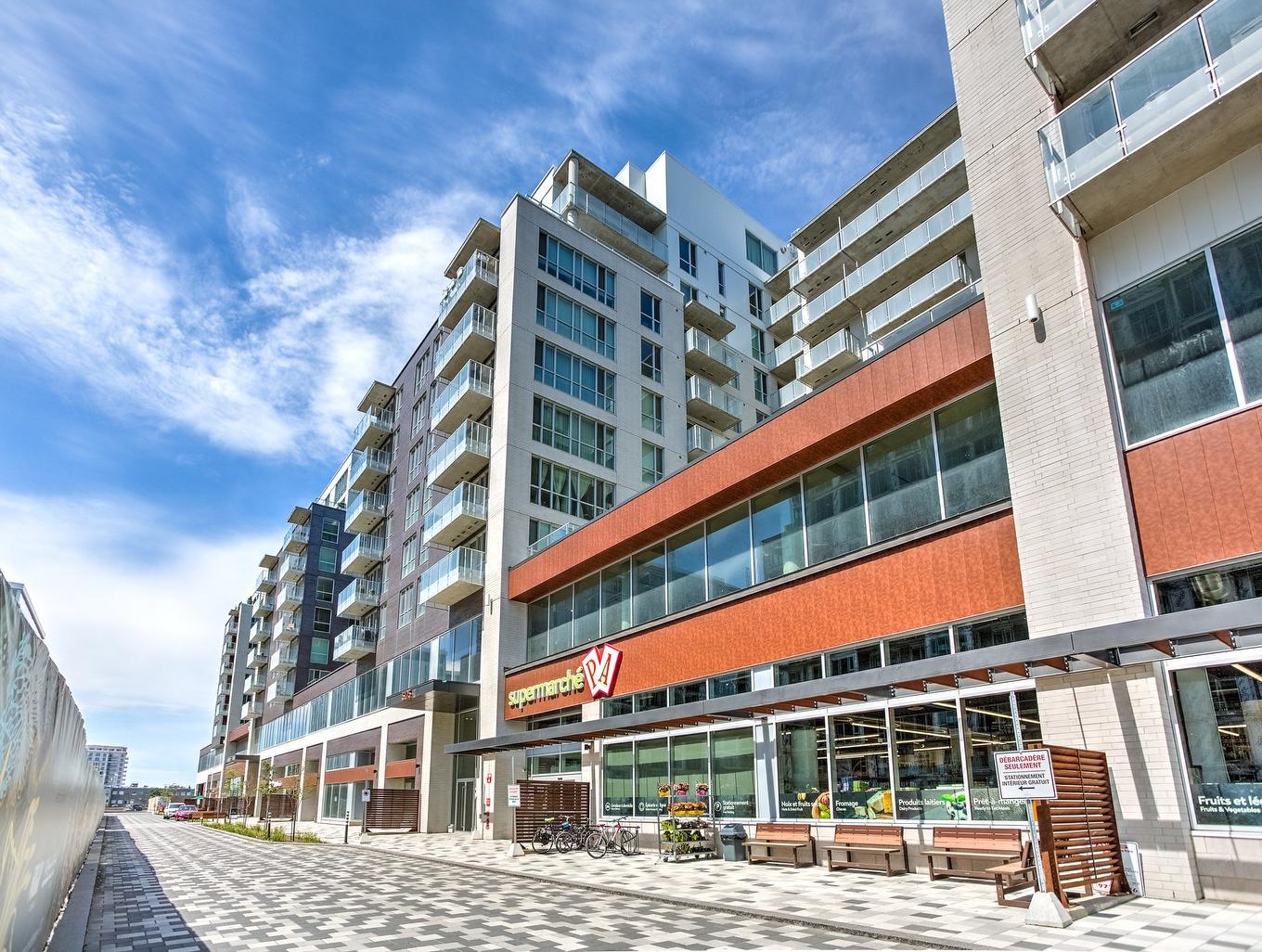 Exterior - 811-5175 Av. De Courtrai, Montréal (Côte-Des-Neiges/Notre-Dame-De-Grâce), QC - Outdoor With Balcony