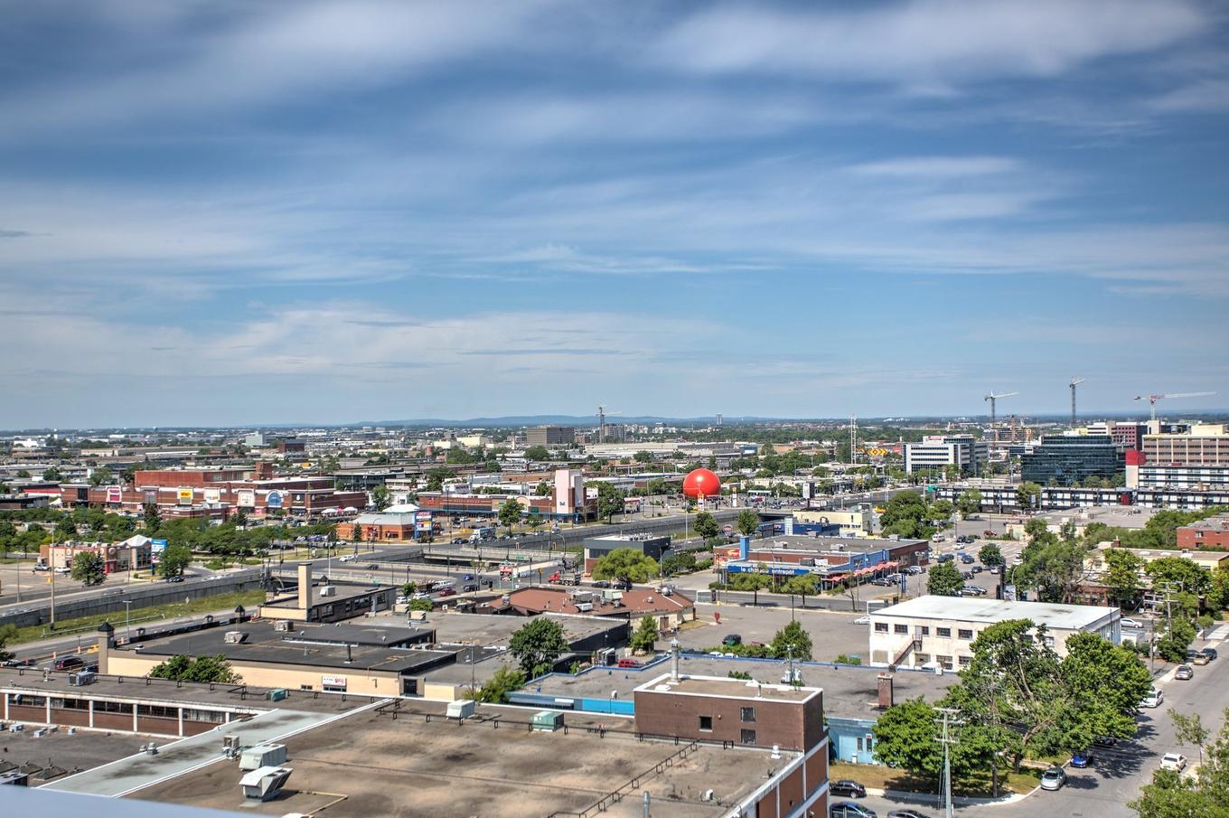 View - 811-5175 Av. De Courtrai, Montréal (Côte-Des-Neiges/Notre-Dame-De-Grâce), QC - Outdoor With View