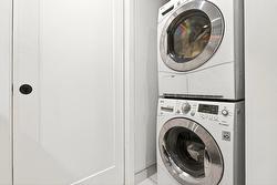 Laundry room -