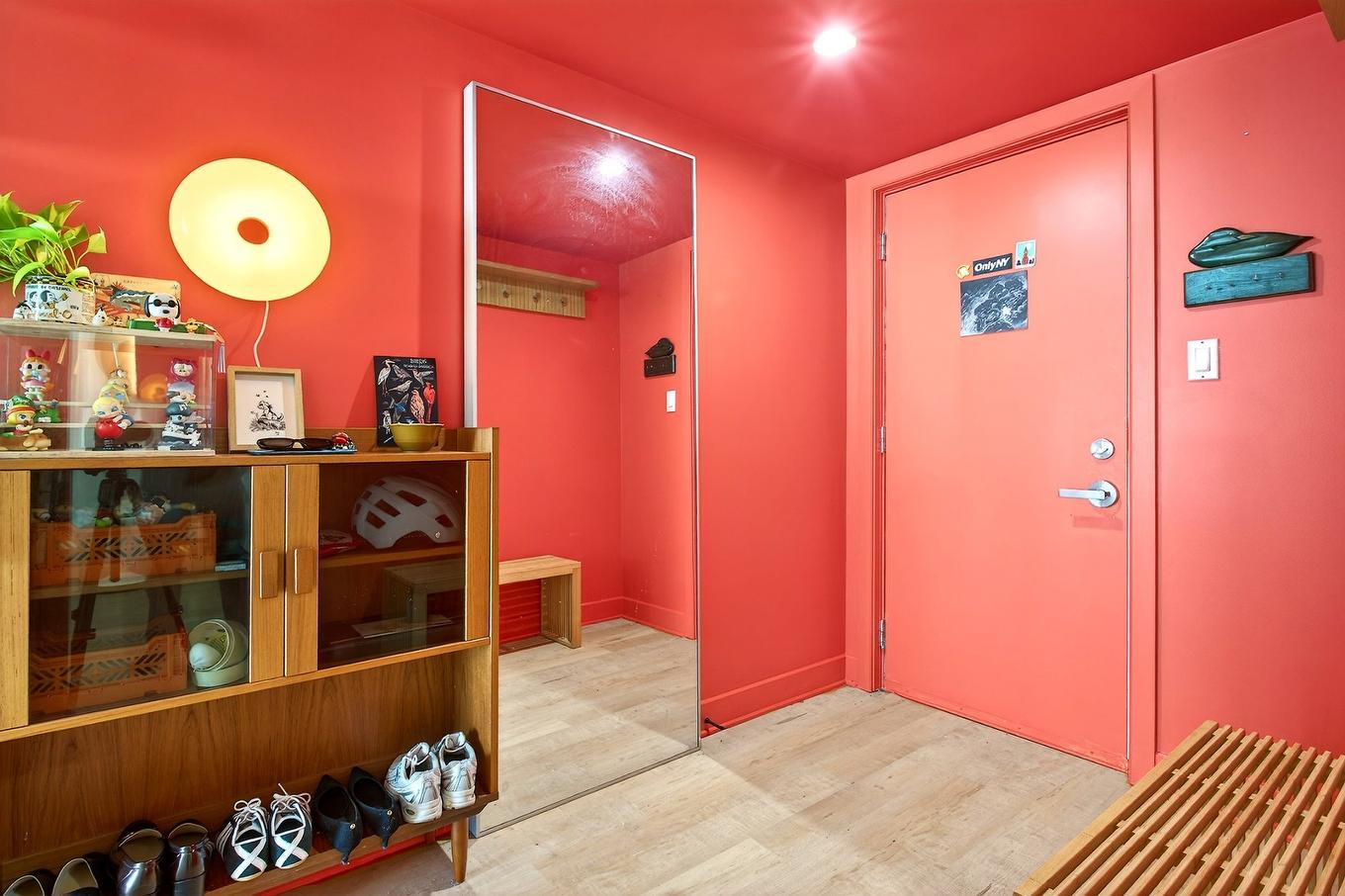 Hall d'entrée/Vestibule - 211-800 Rue Villeray, Montréal (Villeray/Saint-Michel/Parc-Extension), QC - Indoor Photo Showing Other Room