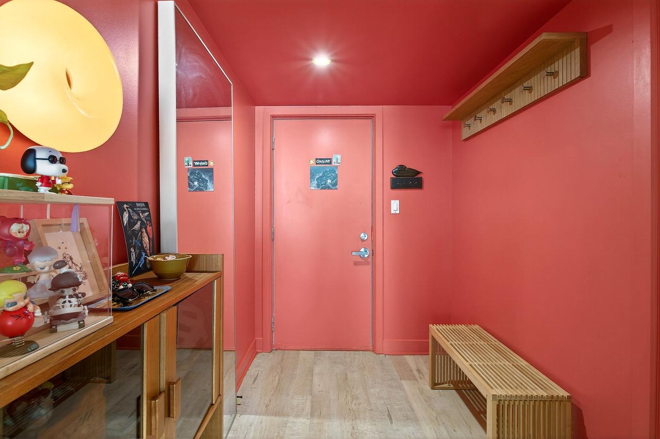 Hall d'entrée/Vestibule - 211-800 Rue Villeray, Montréal (Villeray/Saint-Michel/Parc-Extension), QC - Indoor Photo Showing Other Room