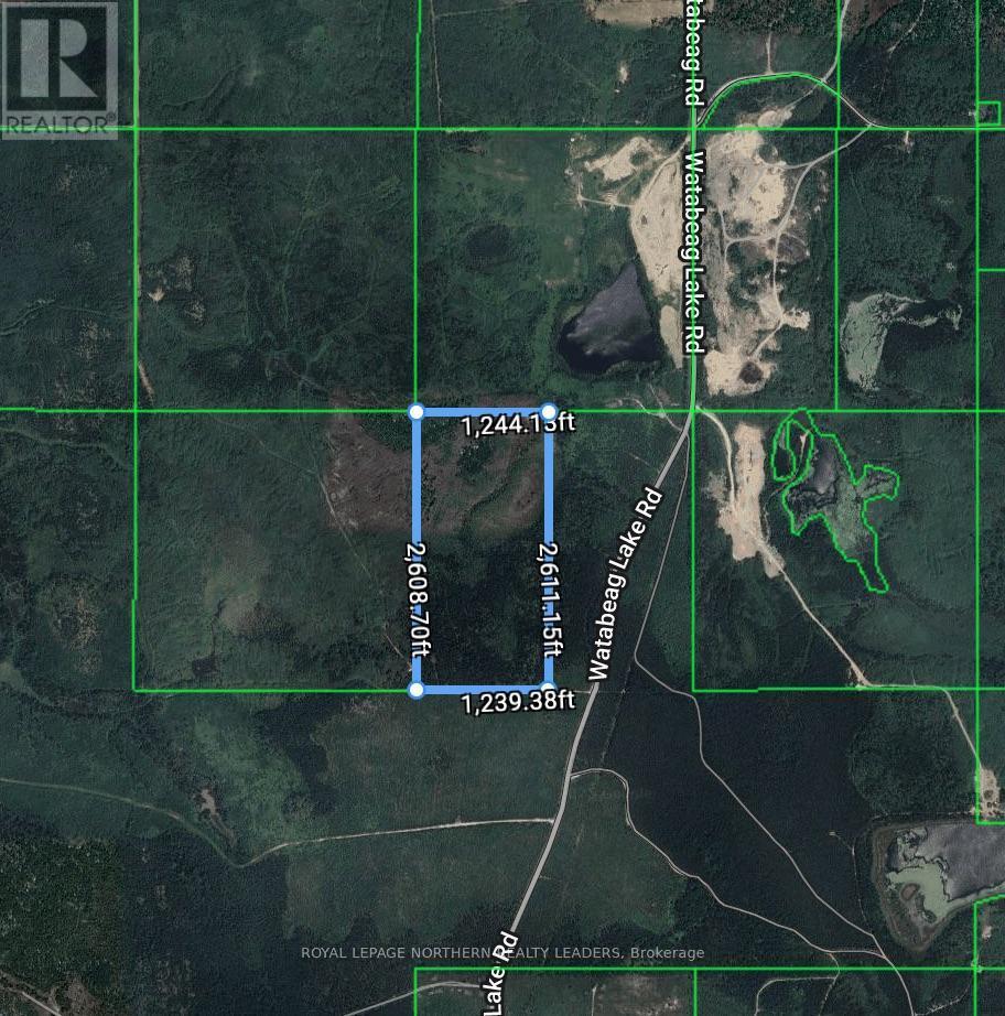 Con 3 Pt Lot 5 Bowman, Black River-Matheson (Matheson), ON