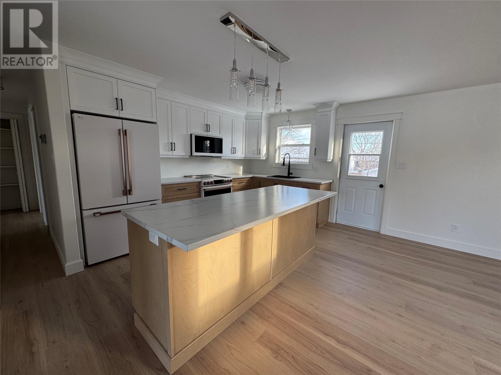 59 Michener Avenue, Mount Pearl, NL - Indoor Photo Showing Kitchen