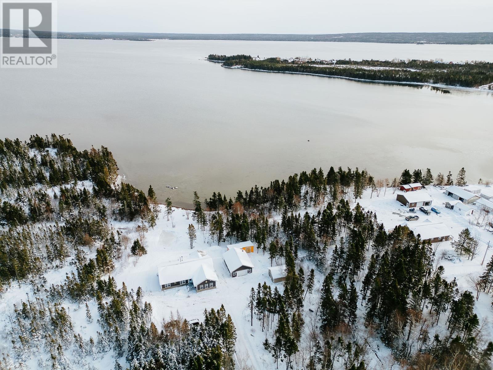 272 Main Street, Victoria Cove, NL - Outdoor With Body Of Water With View