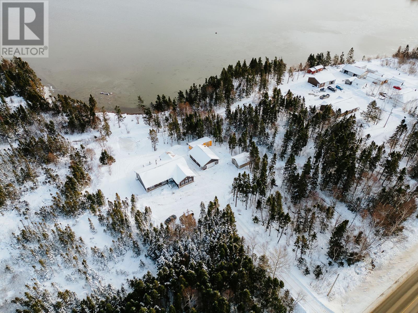 272 Main Street, Victoria Cove, NL - Outdoor With View