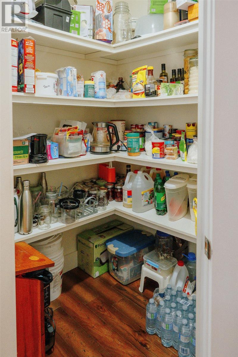 272 Main Street, Victoria Cove, NL - Indoor With Storage