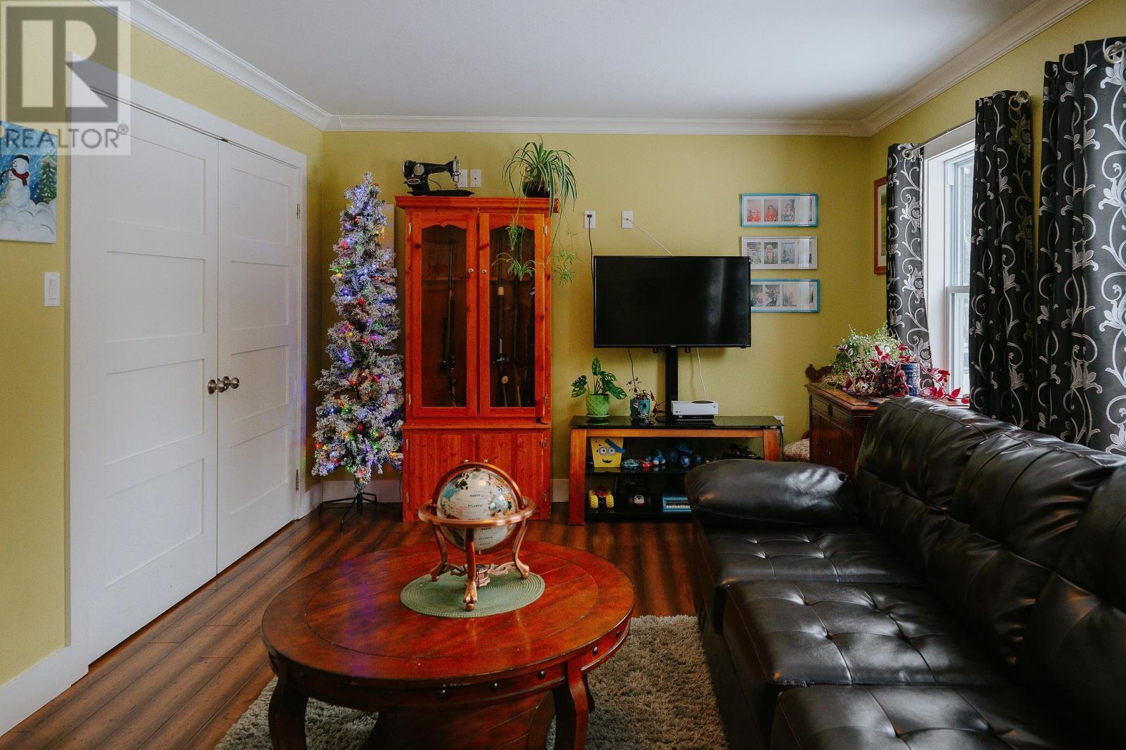 272 Main Street, Victoria Cove, NL - Indoor Photo Showing Living Room