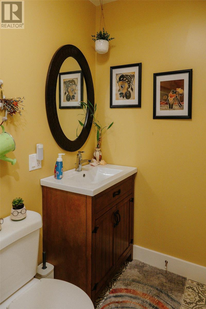 272 Main Street, Victoria Cove, NL - Indoor Photo Showing Bathroom