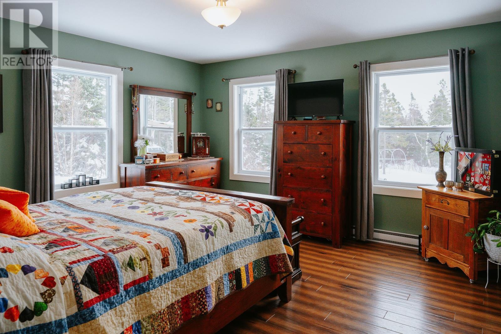 272 Main Street, Victoria Cove, NL - Indoor Photo Showing Bedroom