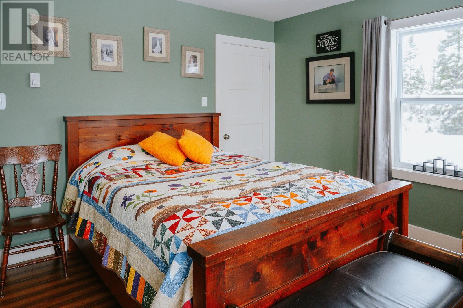 272 Main Street, Victoria Cove, NL - Indoor Photo Showing Bedroom