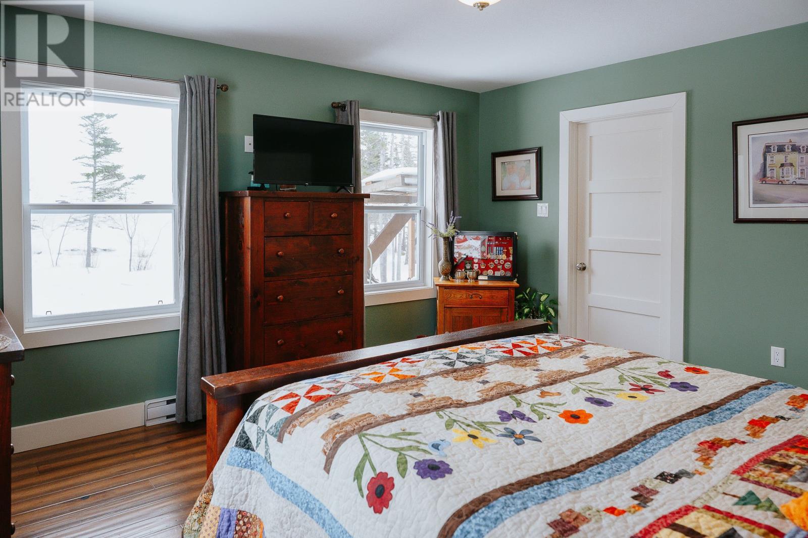272 Main Street, Victoria Cove, NL - Indoor Photo Showing Bedroom