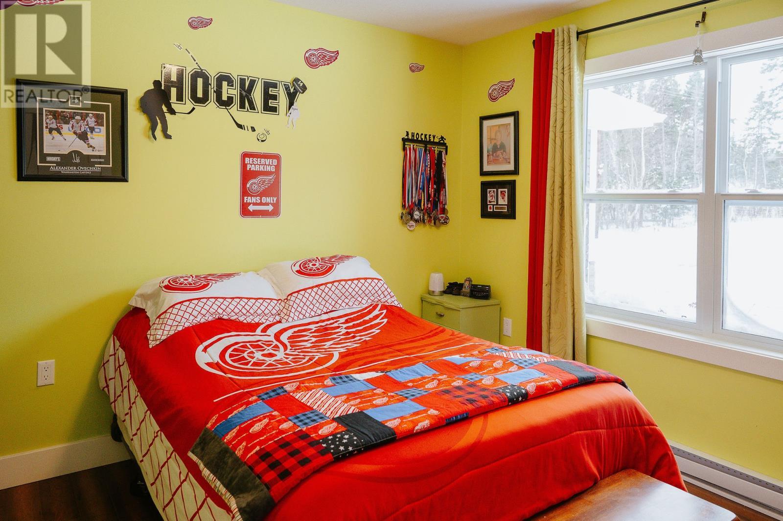 272 Main Street, Victoria Cove, NL - Indoor Photo Showing Bedroom