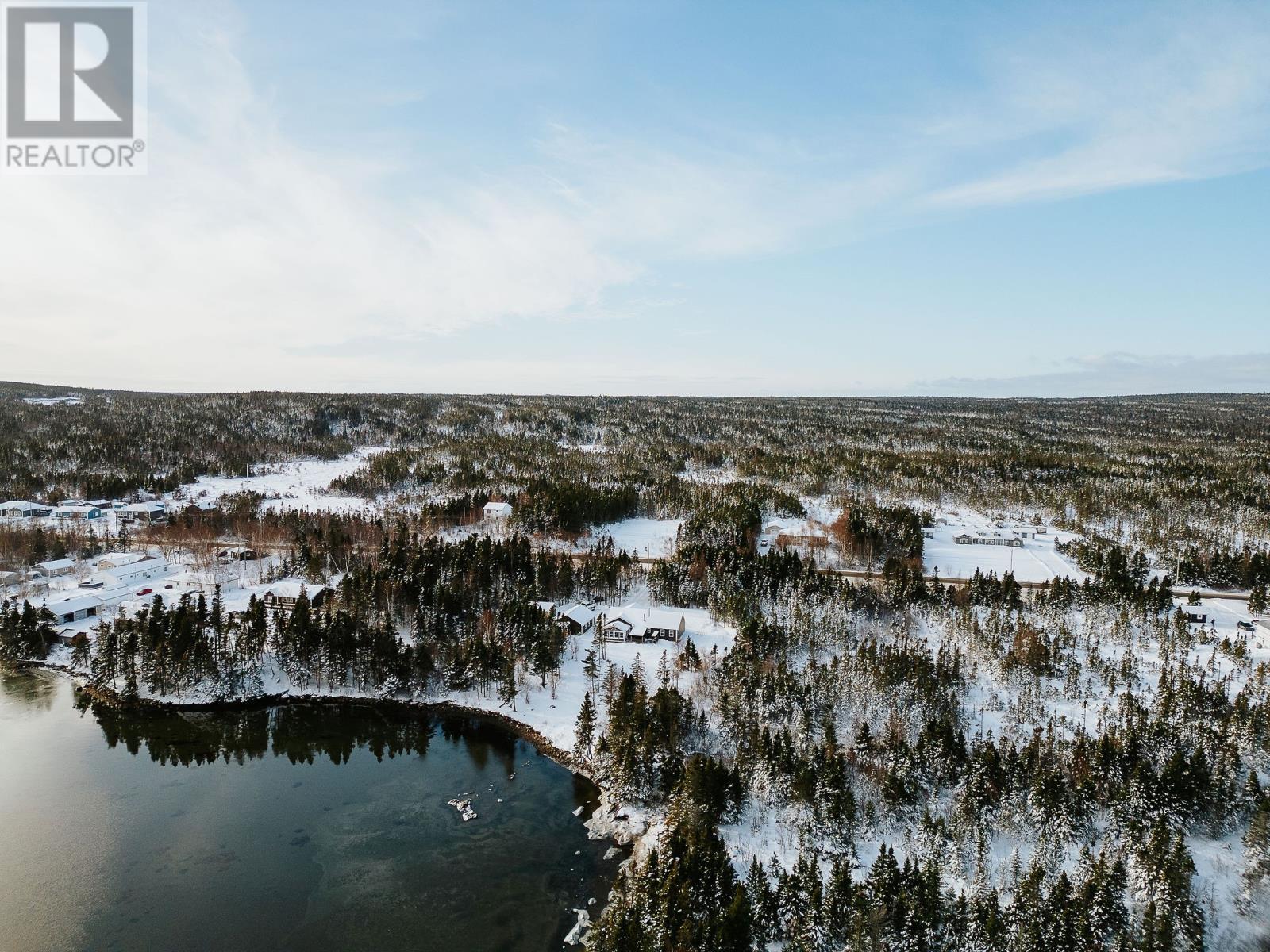 272 Main Street, Victoria Cove, NL - Outdoor With View