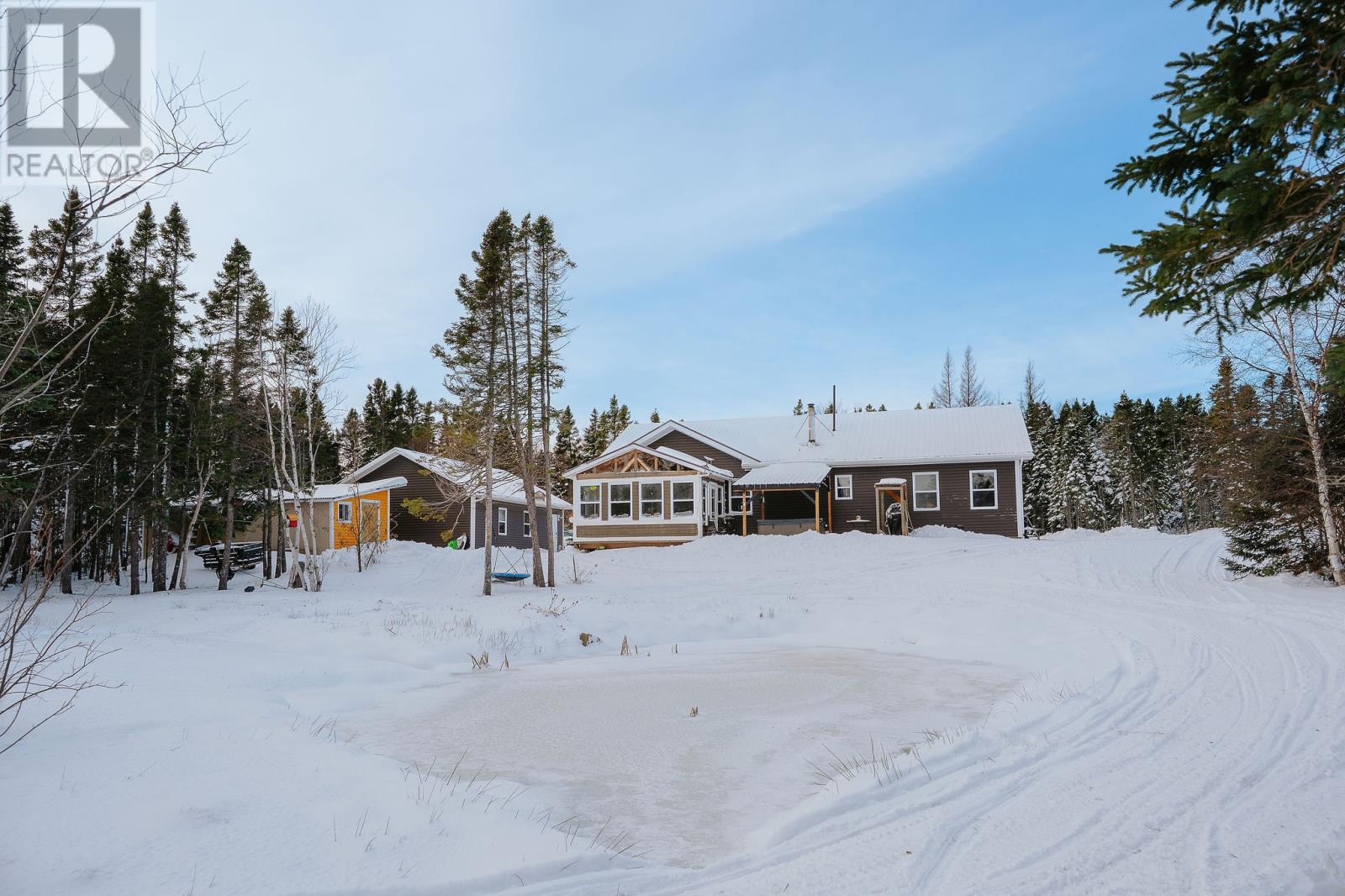 272 Main Street, Victoria Cove, NL - Outdoor