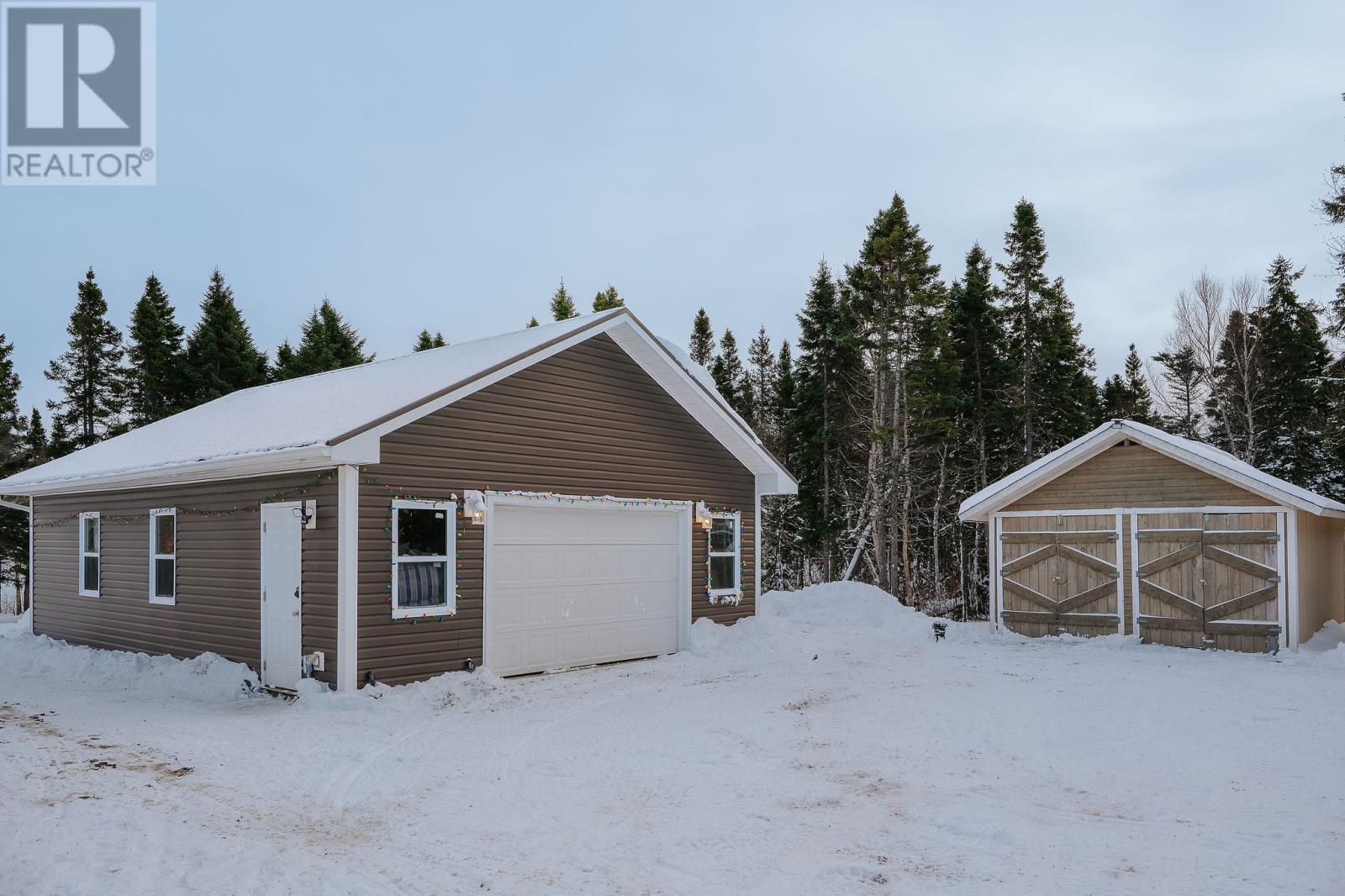 272 Main Street, Victoria Cove, NL - Outdoor