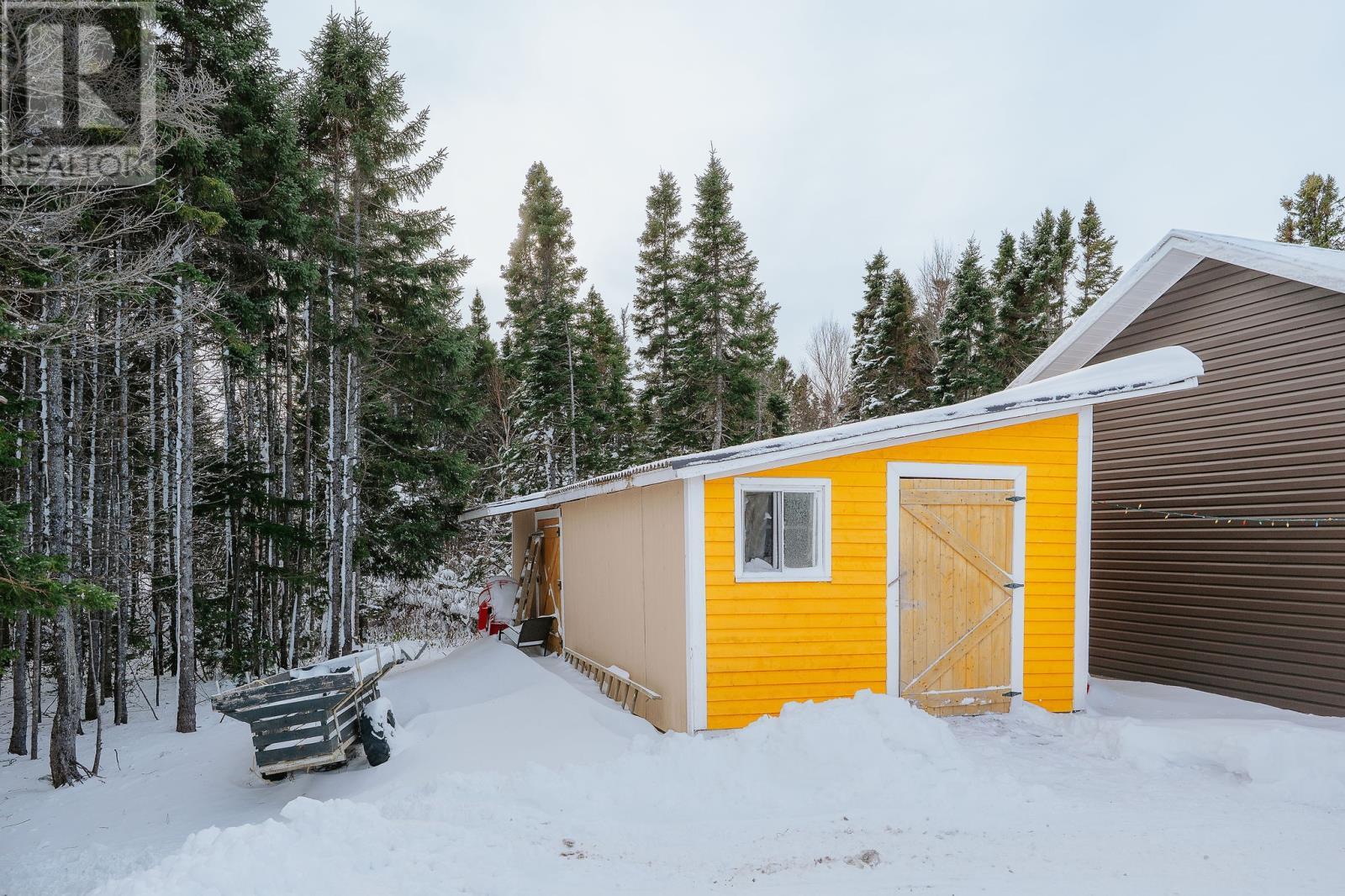 272 Main Street, Victoria Cove, NL - Outdoor