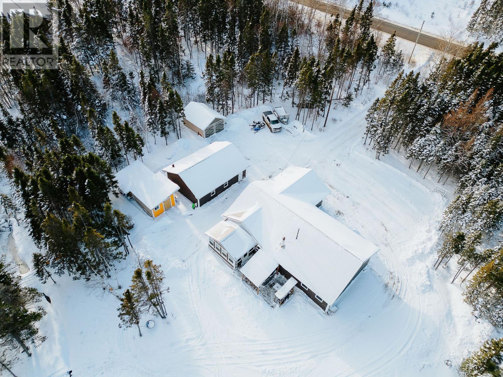 272 Main Street, Victoria Cove, NL - Outdoor With View