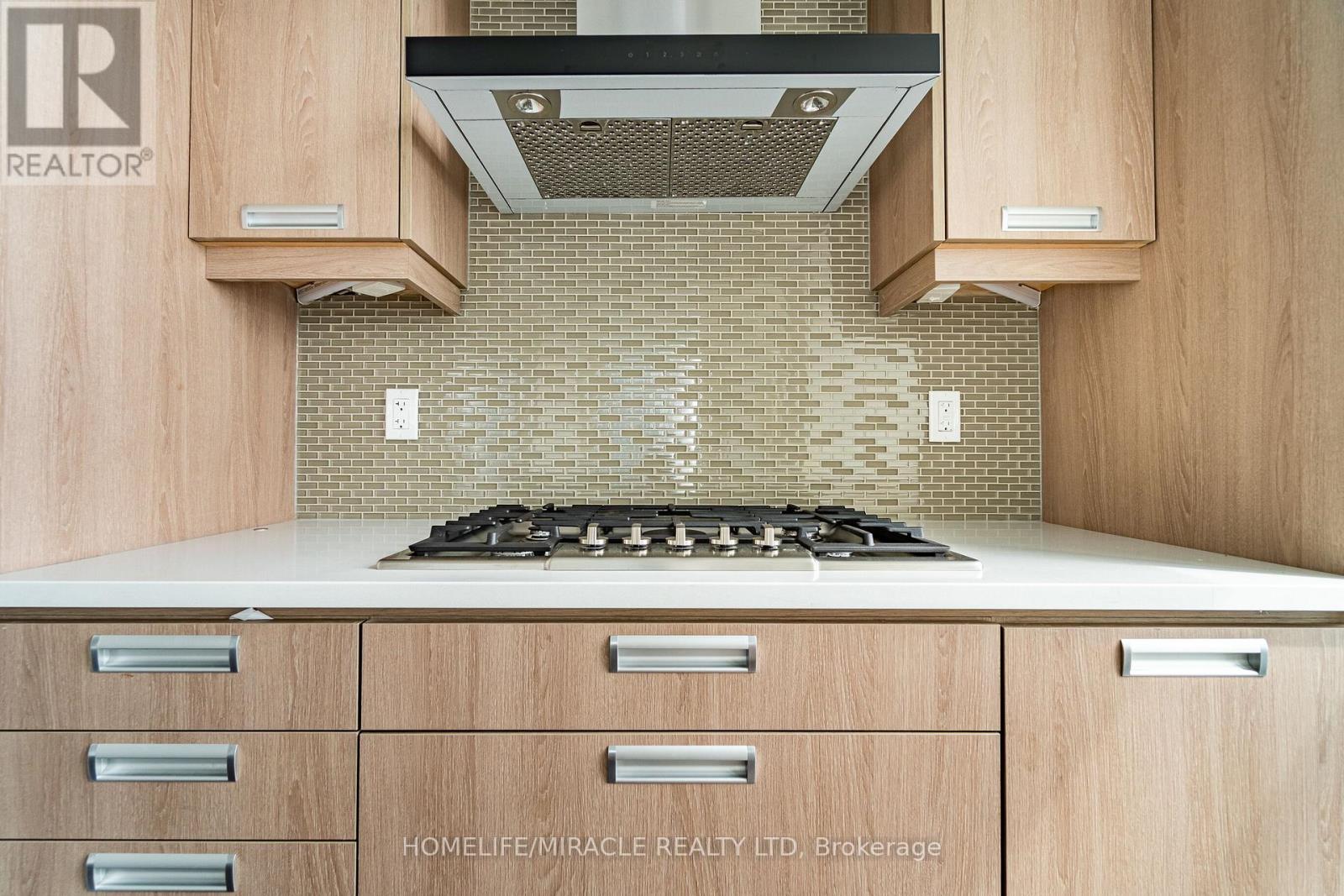 4102 - 99 John Street, Toronto, ON - Indoor Photo Showing Kitchen With Upgraded Kitchen