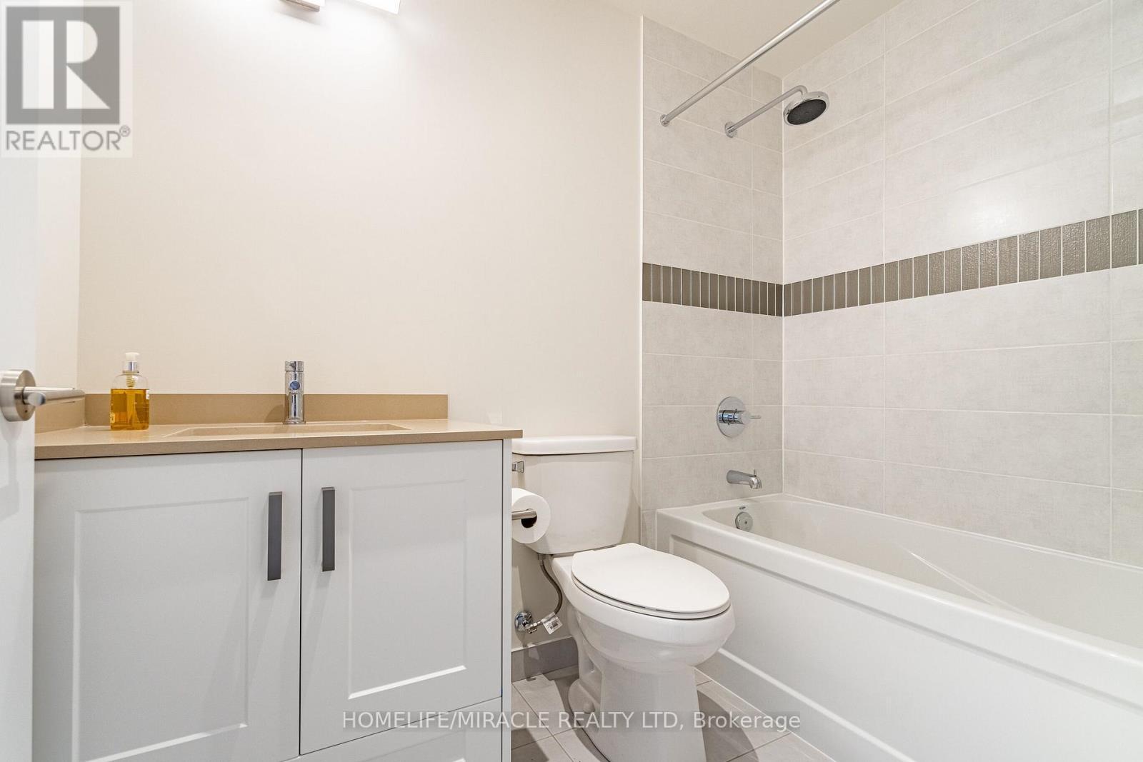 4102 - 99 John Street, Toronto, ON - Indoor Photo Showing Bathroom
