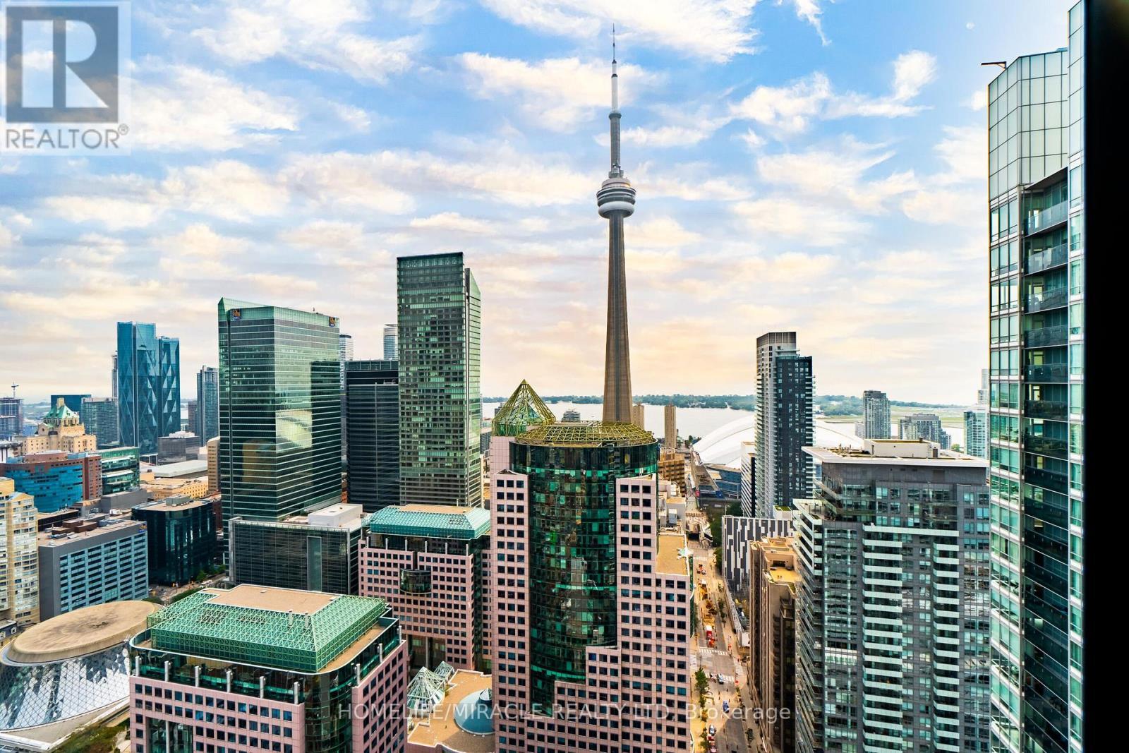 4102 - 99 John Street, Toronto, ON - Outdoor