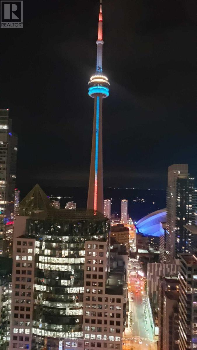 4102 - 99 John Street, Toronto, ON - Outdoor