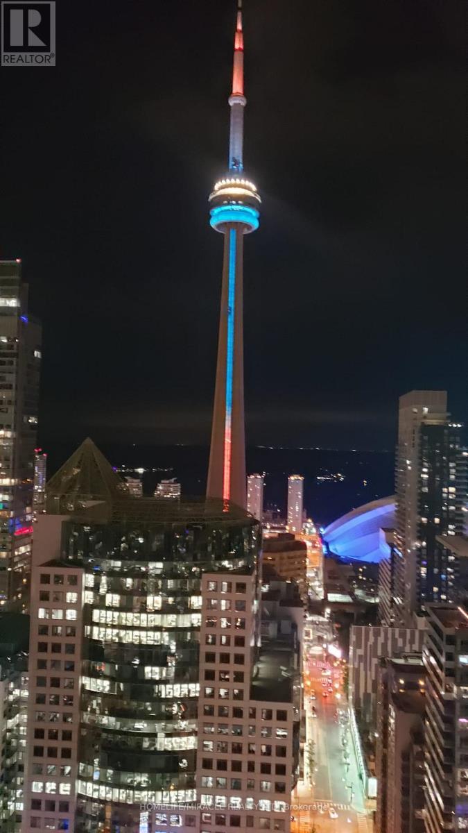 4102 - 99 John Street, Toronto, ON - Outdoor