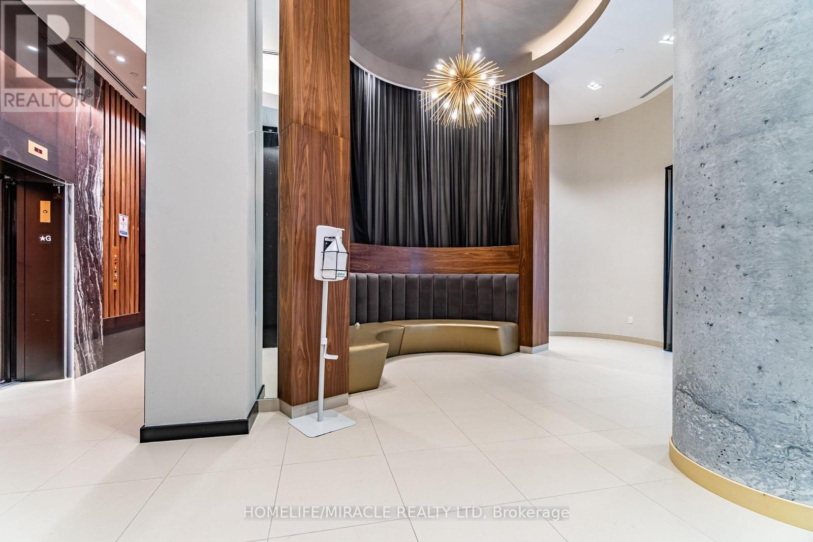 4102 - 99 John Street, Toronto, ON - Indoor Photo Showing Other Room