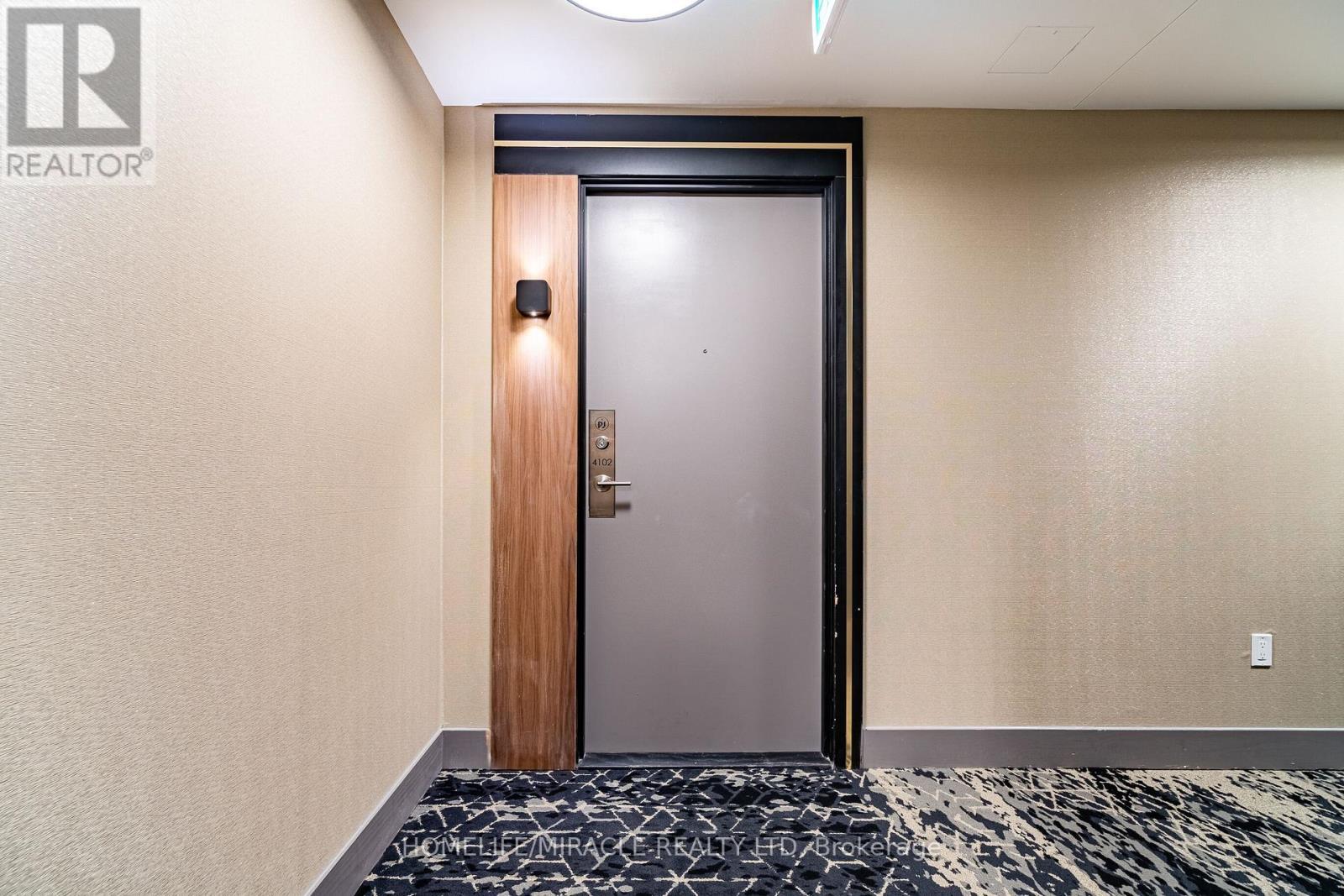 4102 - 99 John Street, Toronto, ON - Indoor Photo Showing Other Room