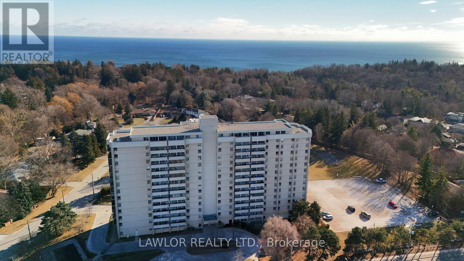 503 - 3311 Kingston Road, Toronto, ON - Outdoor With View
