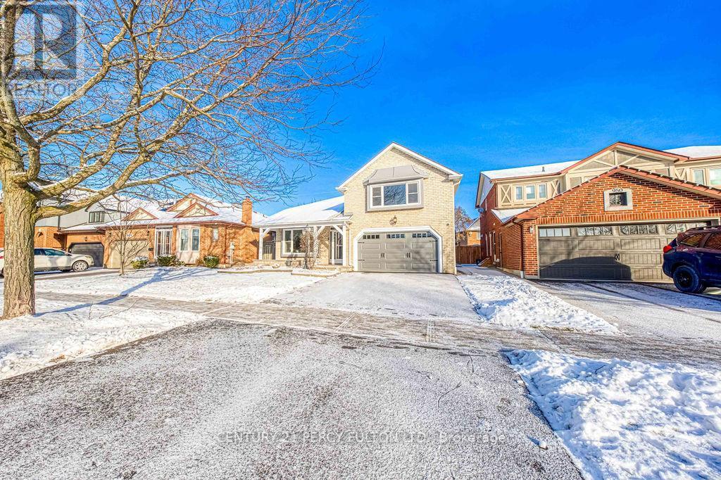 948 Glenanna Road, Pickering, ON - Outdoor With Deck Patio Veranda