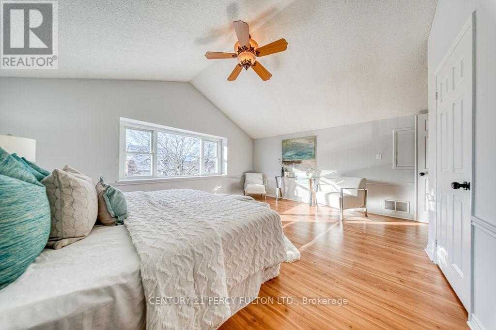 948 Glenanna Road, Pickering, ON - Indoor Photo Showing Bedroom