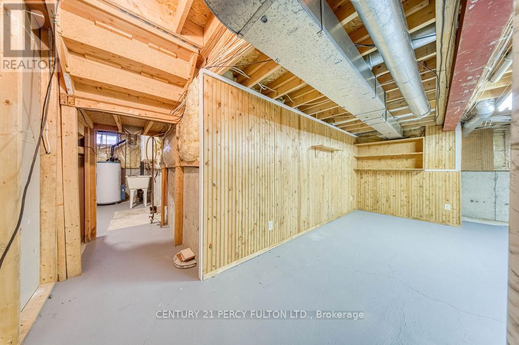 948 Glenanna Road, Pickering, ON - Indoor Photo Showing Basement