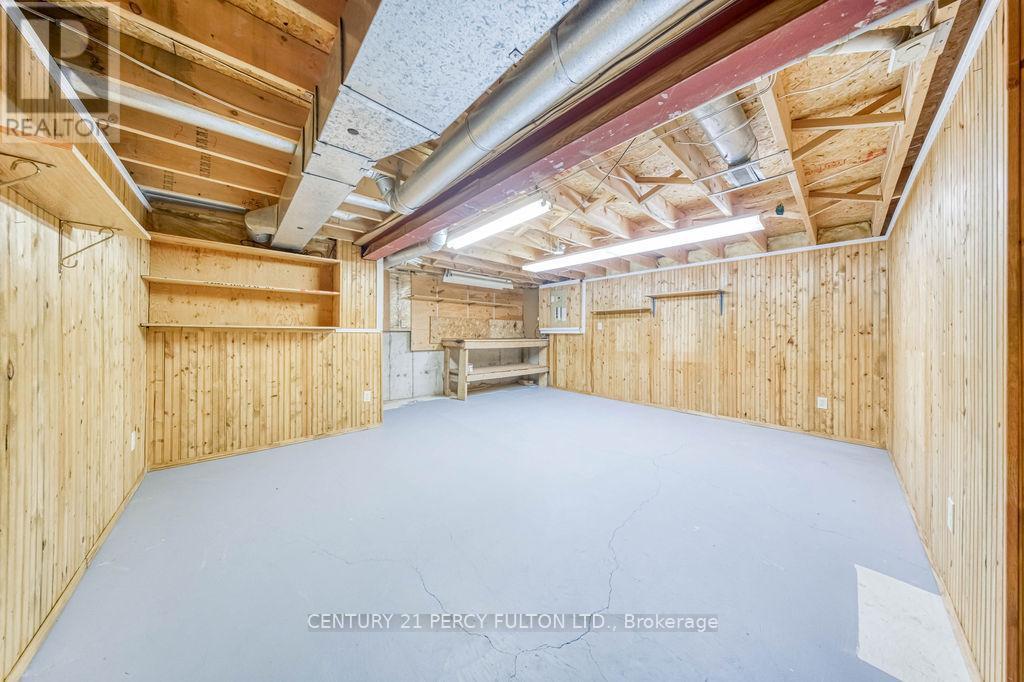 948 Glenanna Road, Pickering, ON - Indoor Photo Showing Basement