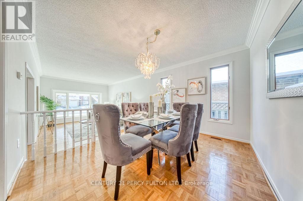 948 Glenanna Road, Pickering, ON - Indoor Photo Showing Dining Room