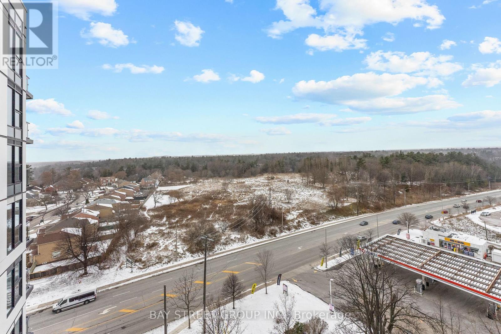 901 - 7439 Kingston Road, Toronto, ON - Outdoor With View