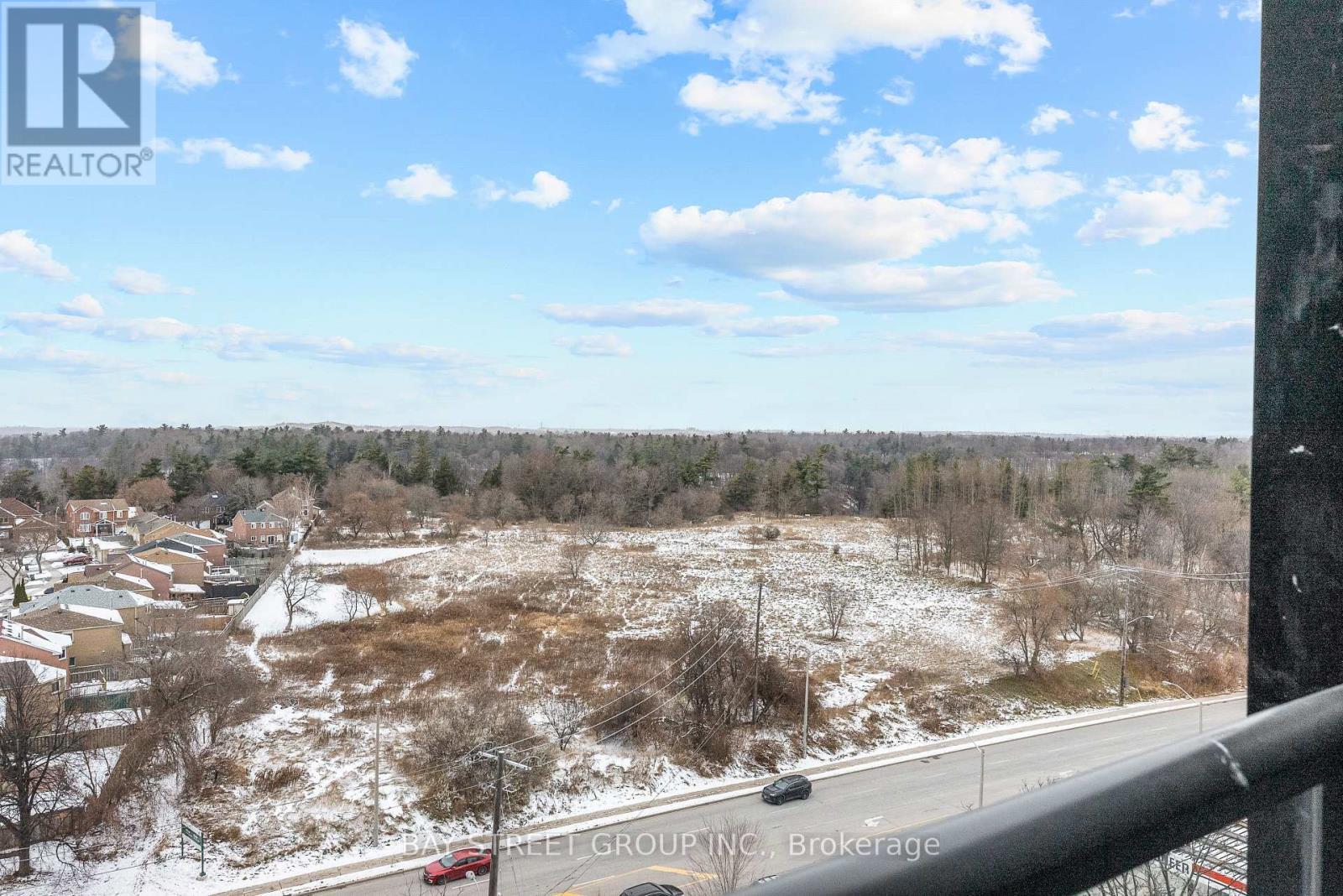 901 - 7439 Kingston Road, Toronto, ON - Outdoor With View