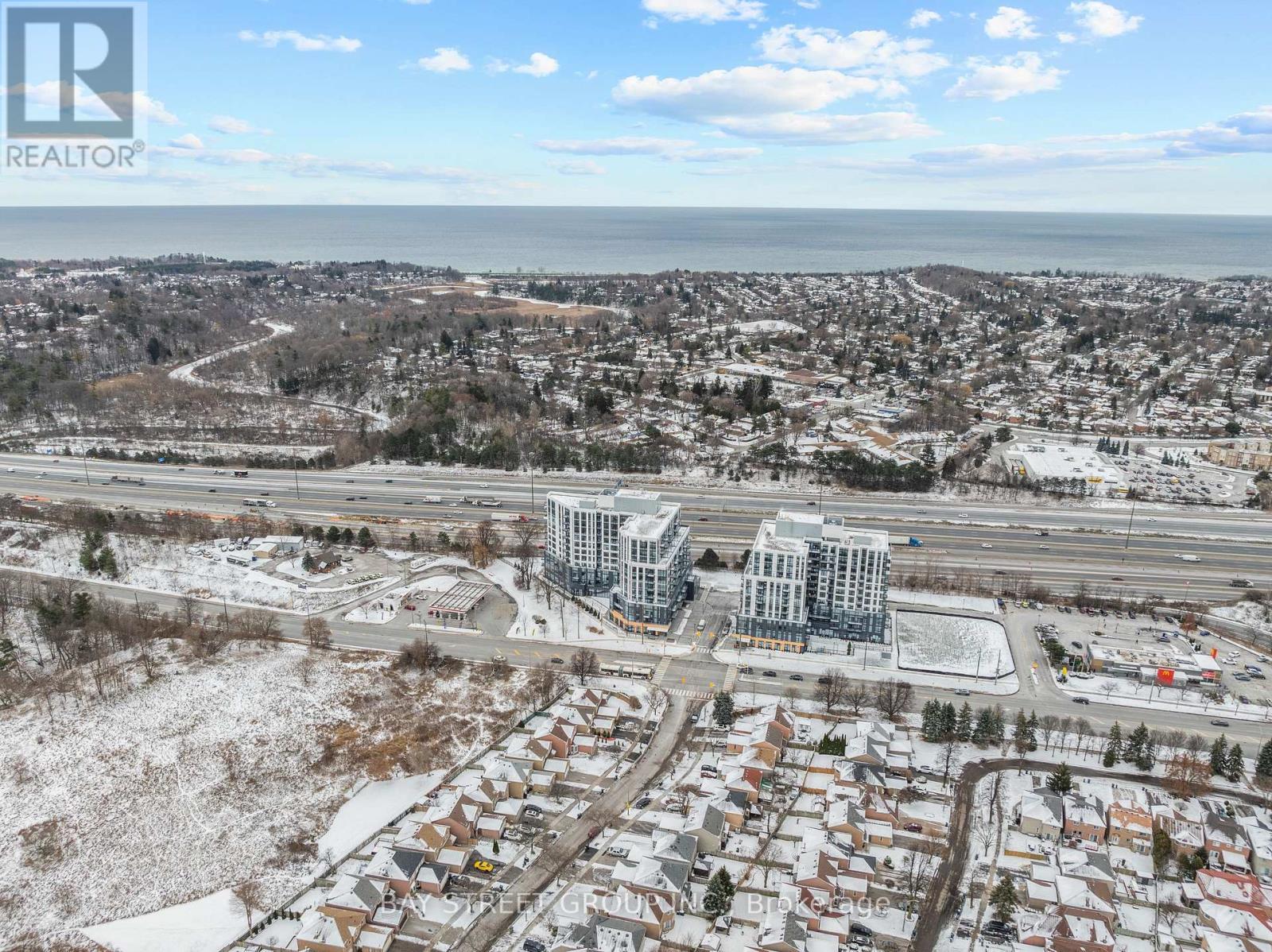 901 - 7439 Kingston Road, Toronto, ON - Outdoor With View