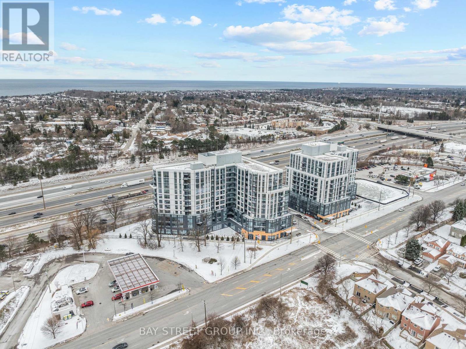901 - 7439 Kingston Road, Toronto, ON - Outdoor With View
