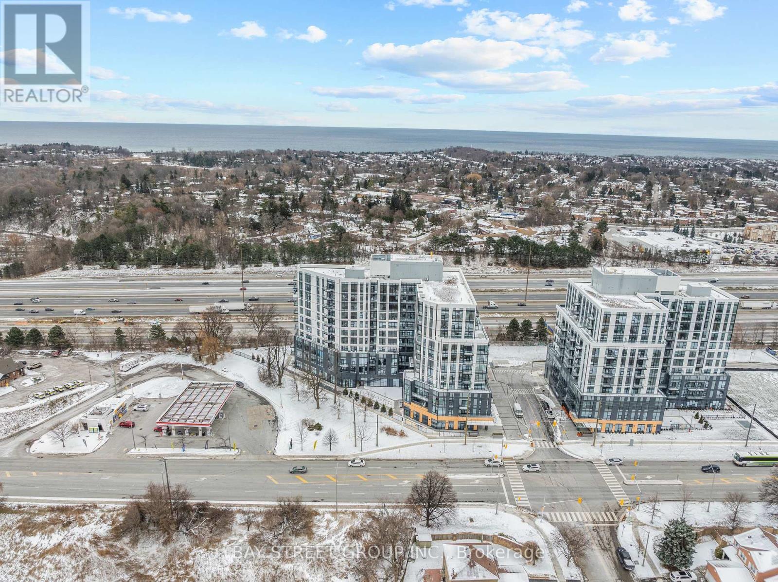 901 - 7439 Kingston Road, Toronto, ON - Outdoor With View