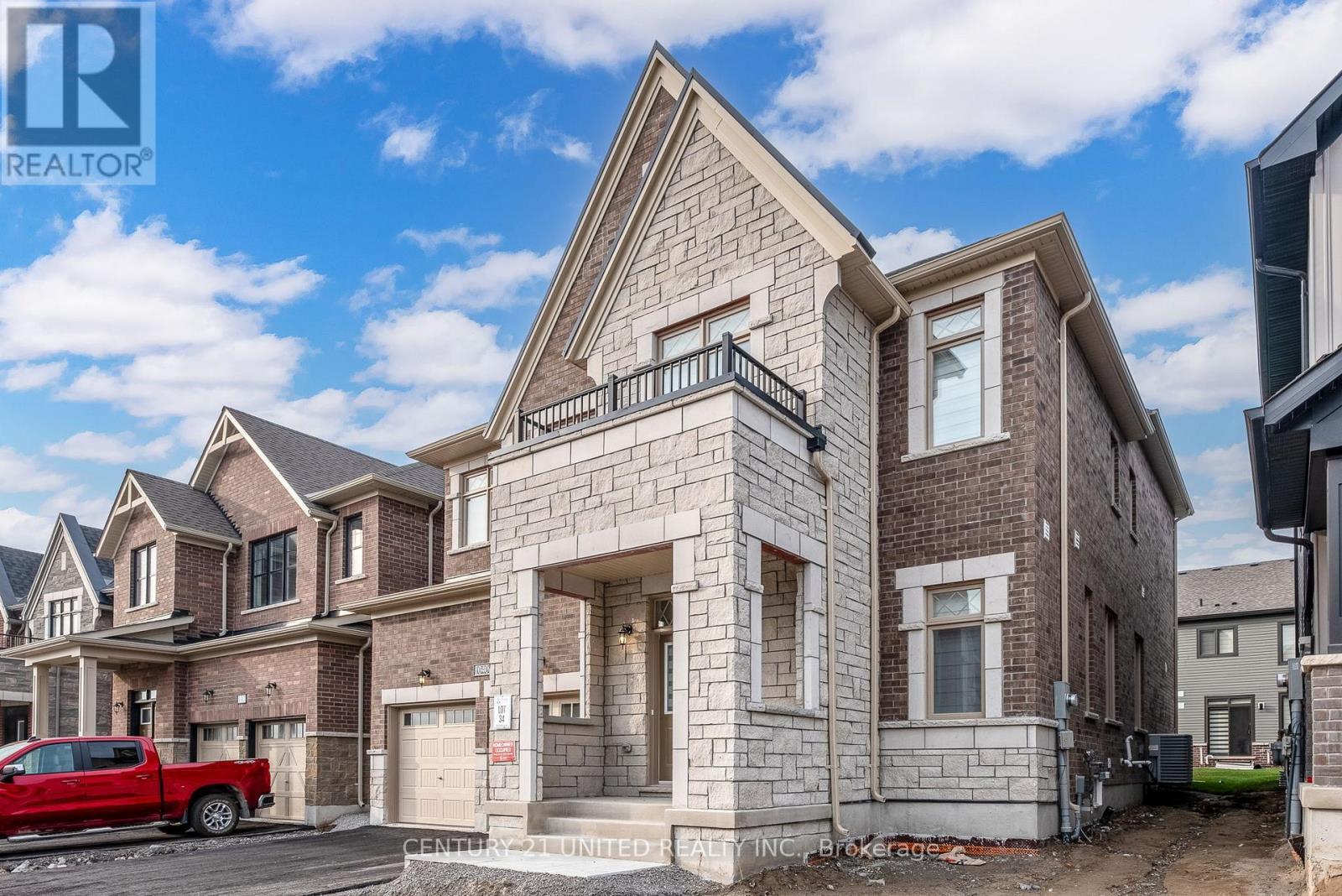 1040 Unit A Suddard Avenue, Oshawa (Kedron), ON - Outdoor With Facade