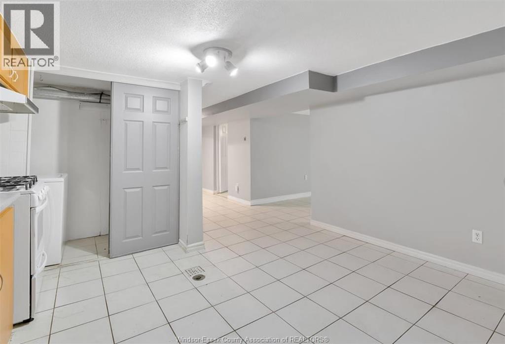 1279 Tourangeau Unit# Lower, Windsor, ON - Indoor