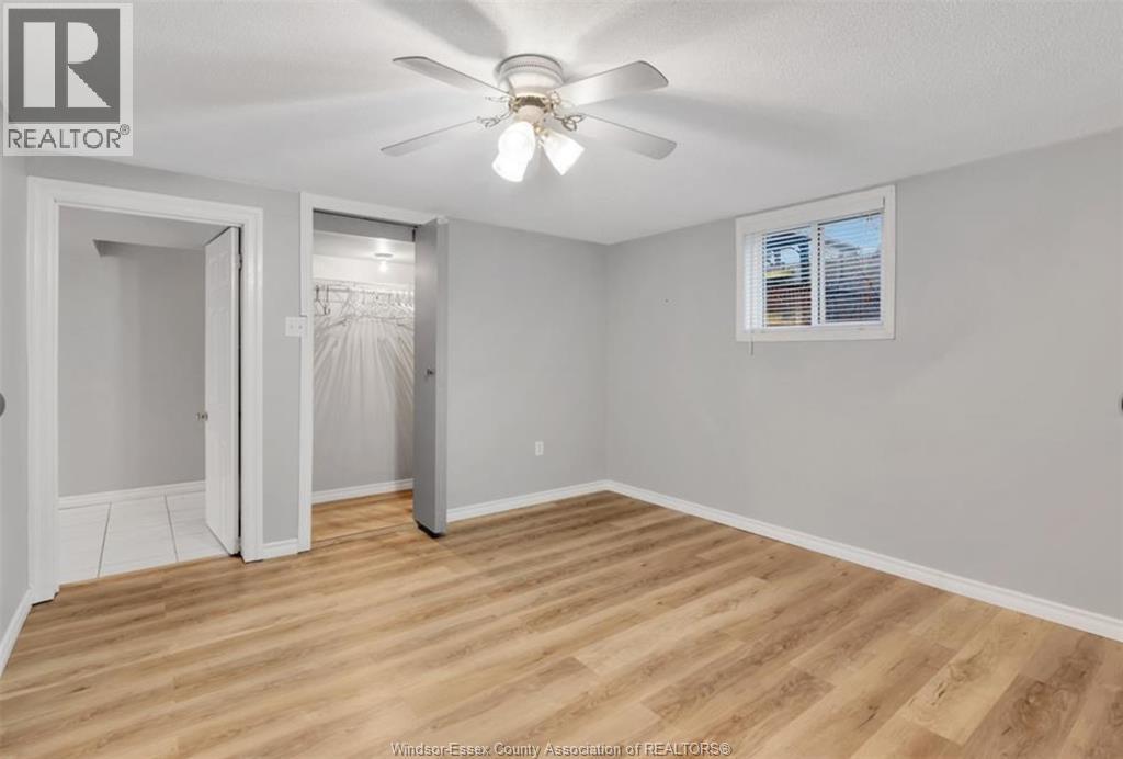 1279 Tourangeau Unit# Lower, Windsor, ON - Indoor Photo Showing Other Room