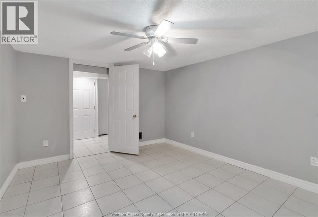 1279 Tourangeau Unit# Lower, Windsor, ON - Indoor Photo Showing Other Room