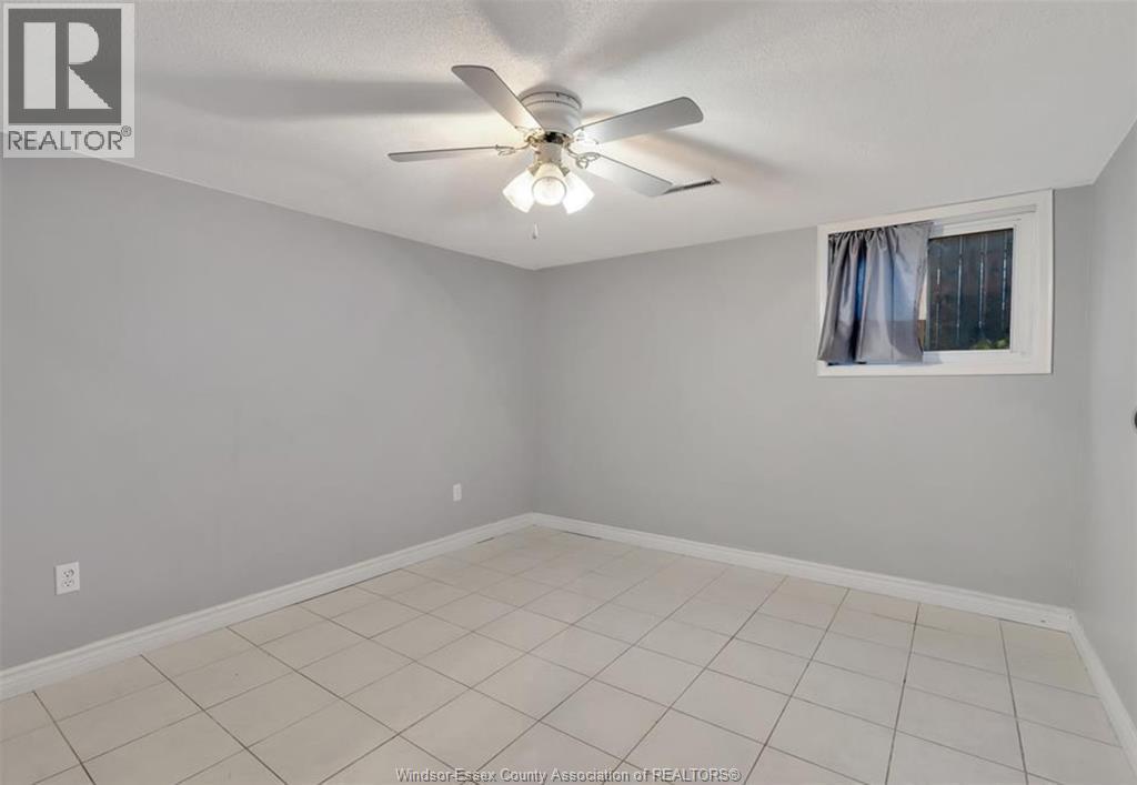 1279 Tourangeau Unit# Lower, Windsor, ON - Indoor Photo Showing Other Room