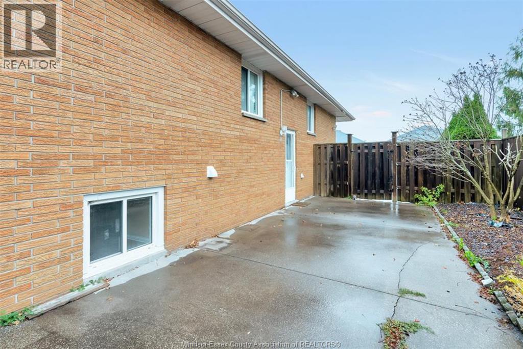 1279 Tourangeau Unit# Lower, Windsor, ON - Outdoor With Exterior