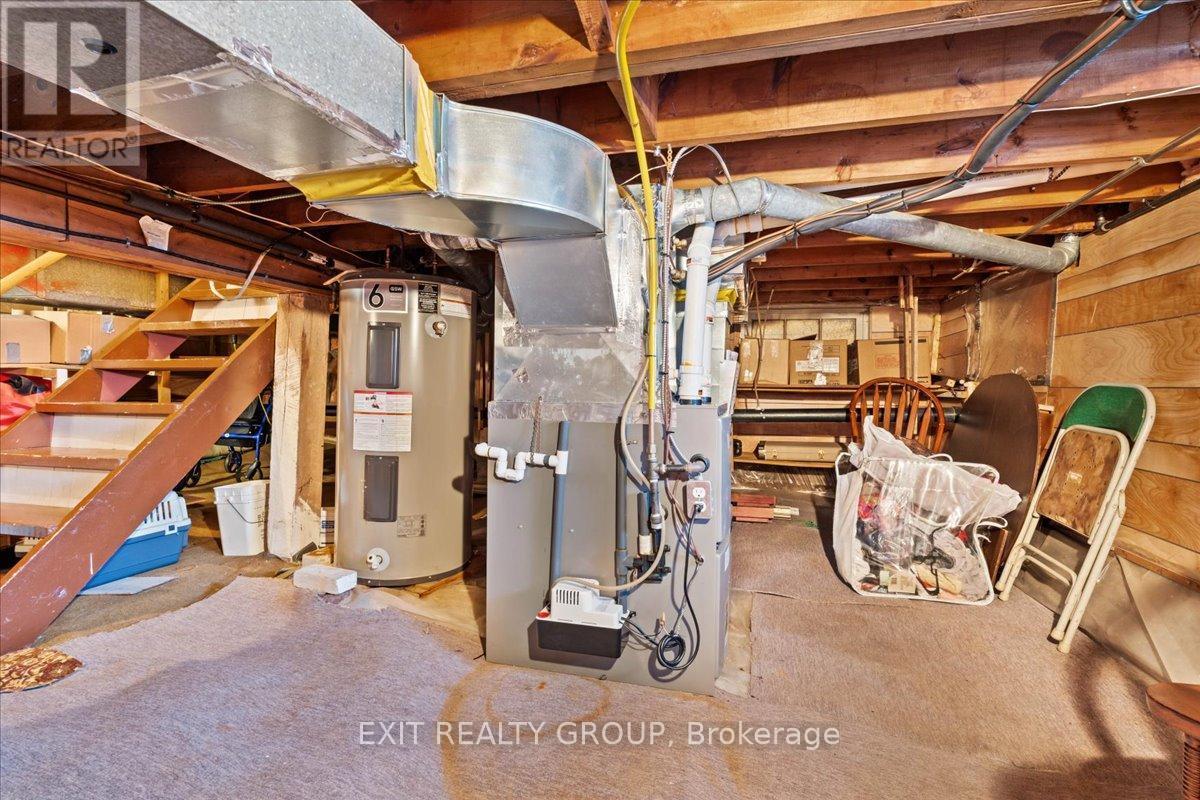21 North Hastings Avenue, Marmora And Lake (Marmora Ward), ON - Indoor Photo Showing Basement