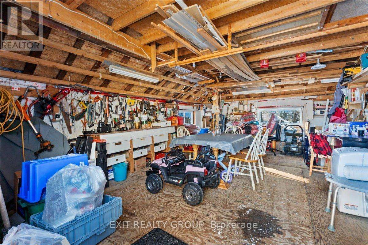 21 North Hastings Avenue, Marmora And Lake (Marmora Ward), ON - Indoor Photo Showing Basement
